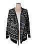 Basic Editions Gray Cardigan Size XL - photo 1