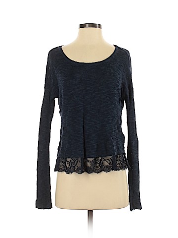 Hollister Pullover Sweater (view 1)