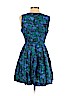 BB Dakota Blue Casual Dress Size 6 - photo 2