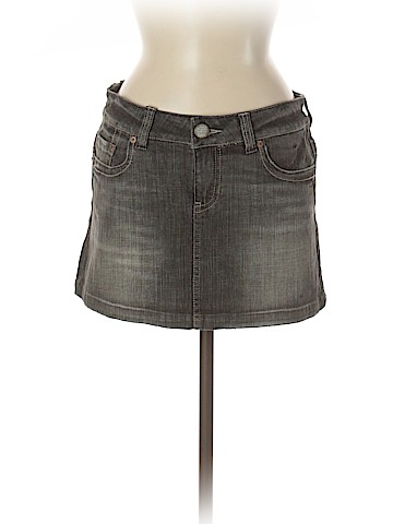 American Eagle Outfitters Denim Skirt (view 1)