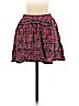 Hollister 100% Viscose Red Casual Skirt Size S - photo 1