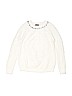 Ella Moss White Pullover Sweater Size 12 - photo 1