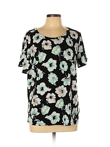 Worthington Short Sleeve Top (view 1)