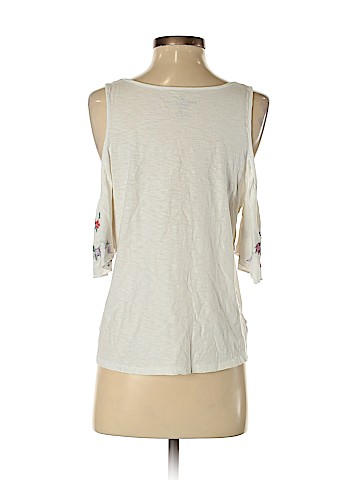 American Eagle Outfitters Short Sleeve Top (view 2)