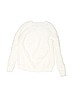 Ella Moss White Pullover Sweater Size 12 - photo 2