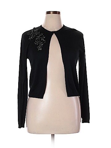 Liz Claiborne Silk Cardigan (view 1)