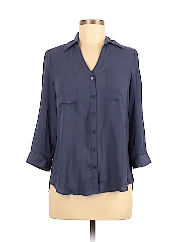 BCX 3/4 Sleeve Blouse (view 1)