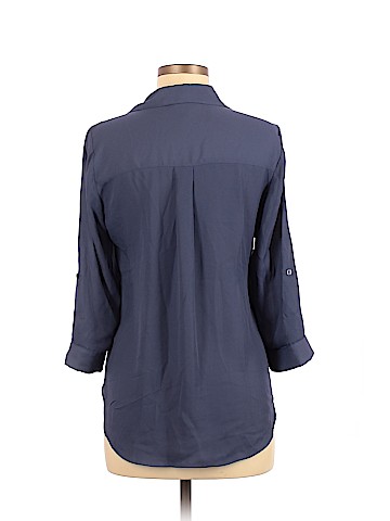 BCX 3/4 Sleeve Blouse (view 2)