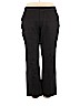 Isaac Mizrahi LIVE! Black Casual Pants Size 28 - photo 1