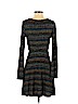 Mossimo Supply Co. Black Casual Dress Size XS - photo 2