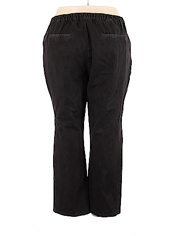 Isaac Mizrahi LIVE! Casual Pants (view 2)