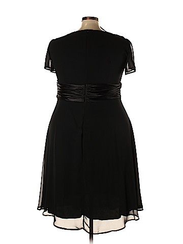 Connected Apparel Casual Dress (view 2)