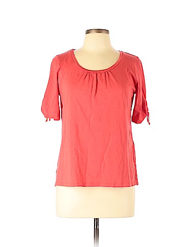 MICHAEL Michael Kors Short Sleeve Top (view 1)