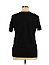 Mossimo Black Short Sleeve T-Shirt Size XL - photo 2