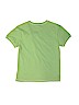 Assorted Brands 100% Organic Cotton Green Short Sleeve T-Shirt Size M (youth) - photo 2