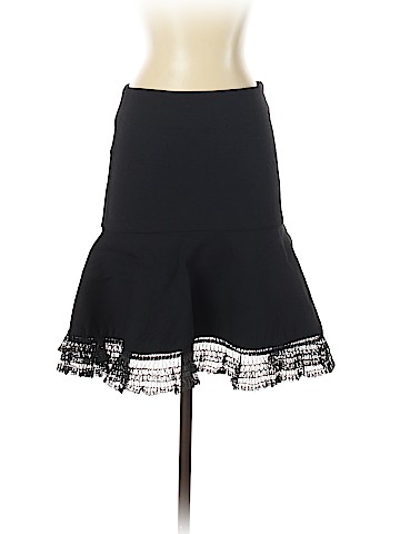 Behnaz Sarafpour Wool Skirt (view 1)