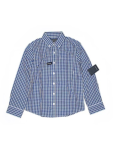 Crown & Ivy Long Sleeve Button-Down Shirt (view 1)