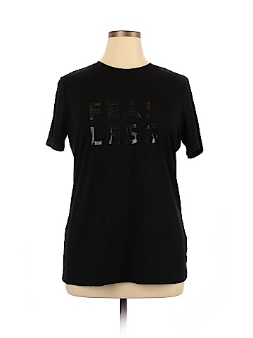 Mossimo Short Sleeve T-Shirt (view 1)