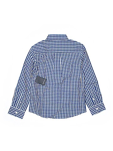 Crown & Ivy Long Sleeve Button-Down Shirt (view 2)
