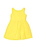Gap Kids 100% Cotton Yellow Dress Size 7 - photo 1