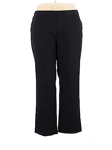 Isaac Mizrahi LIVE! Casual Pants (view 1)