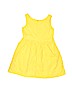 Gap Kids 100% Cotton Yellow Dress Size 7 - photo 2