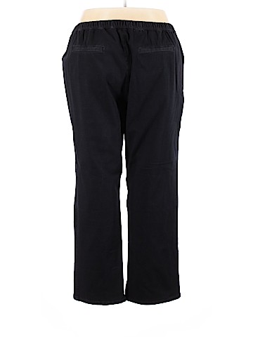 Isaac Mizrahi LIVE! Casual Pants (view 2)