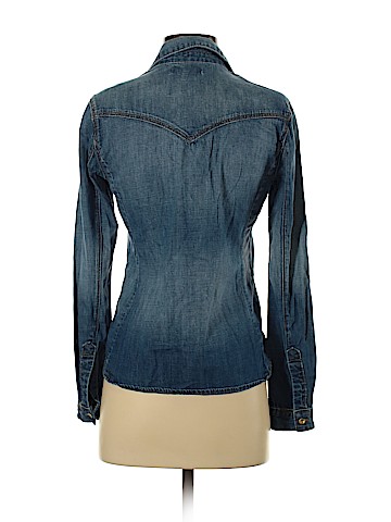 Juicy Couture Long Sleeve Button-Down Shirt (view 2)