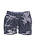 Heat Gear by Under Armour Gray Athletic Shorts Size M - photo 1