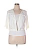 A New Day White Cardigan Size XL - photo 1