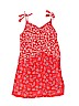 Art Class 100% Rayon Red Dress Size 5 - photo 1