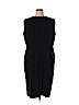Tahari by ASL Black Casual Dress Size 14W - photo 2
