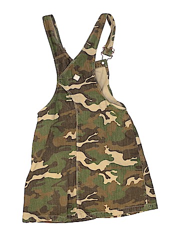 Zara Kids Overall Dress (view 2)