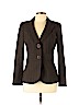 Classiques Entier Brown Blazer Size 6 - photo 1