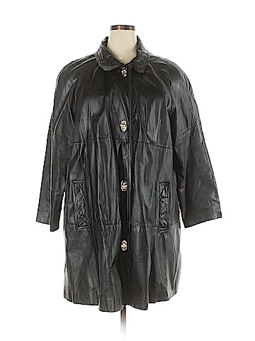 Roaman's Leather Jacket (view 1)