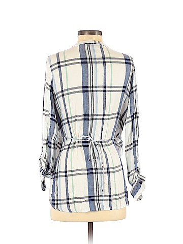 A Pea in the Pod 3/4 Sleeve Blouse (view 2)