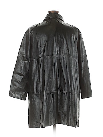 Roaman's Leather Jacket (view 2)