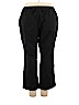 Liz Claiborne Black Casual Pants Size 28 - photo 2