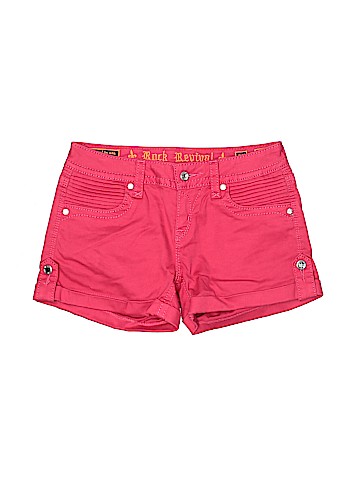 Rock Revival Denim Shorts (view 1)