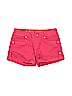 Rock Revival Pink Denim Shorts Size 27 waist - photo 1