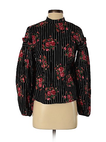 H&M Long Sleeve Blouse (view 1)