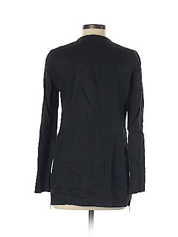 MICHAEL Michael Kors Long Sleeve Blouse (view 2)