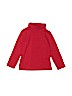 Beebay Red Long Sleeve Turtleneck Size 5 - photo 1