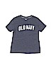 Old Navy Blue Short Sleeve T-Shirt Size 6 - 7 - photo 1