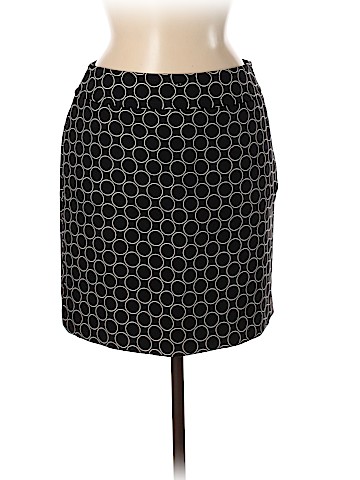 Ann Taylor LOFT Wool Skirt (view 1)