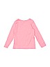 Hanna Andersson 100% Pima Cotton Pink Long Sleeve Top Size 100 cm / US 3-4 - photo 2