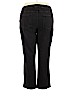 Liz Claiborne Black Casual Pants Size 3X - photo 2