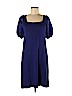 BCBGMAXAZRIA Purple Cocktail Dress Size S - photo 1