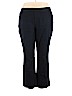 Isaac Mizrahi LIVE! Blue Casual Pants Size 28 - photo 1