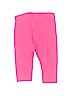 Tea Solid Pink Leggings Size 2T - photo 2